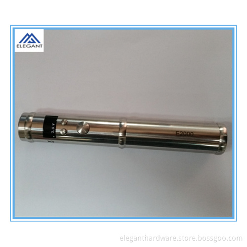 2014 Original and Stainless Steel Mechanical Mods Airflow Control Function Custom Vaporizer Pen